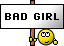 :bad-girl: